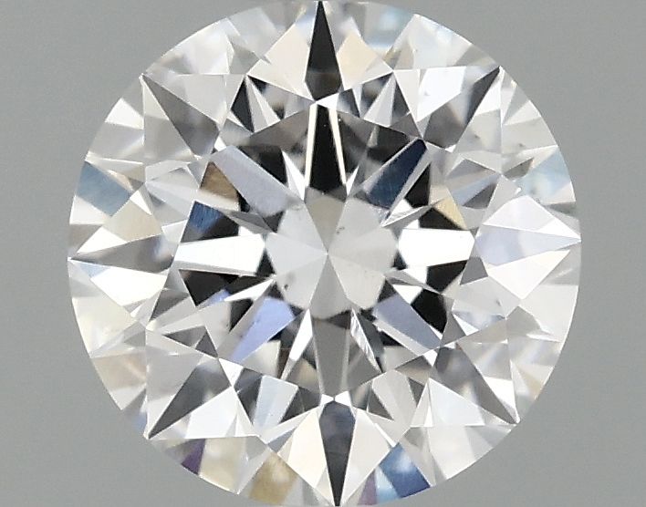 1.01 ct. round Lab Grown Diamond front image
