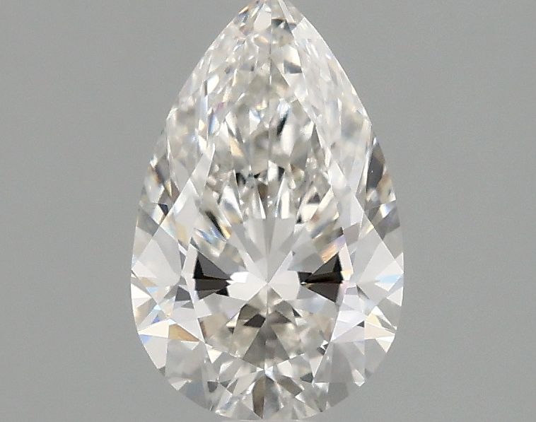 1.09 ct. pear Lab Grown Diamond front image