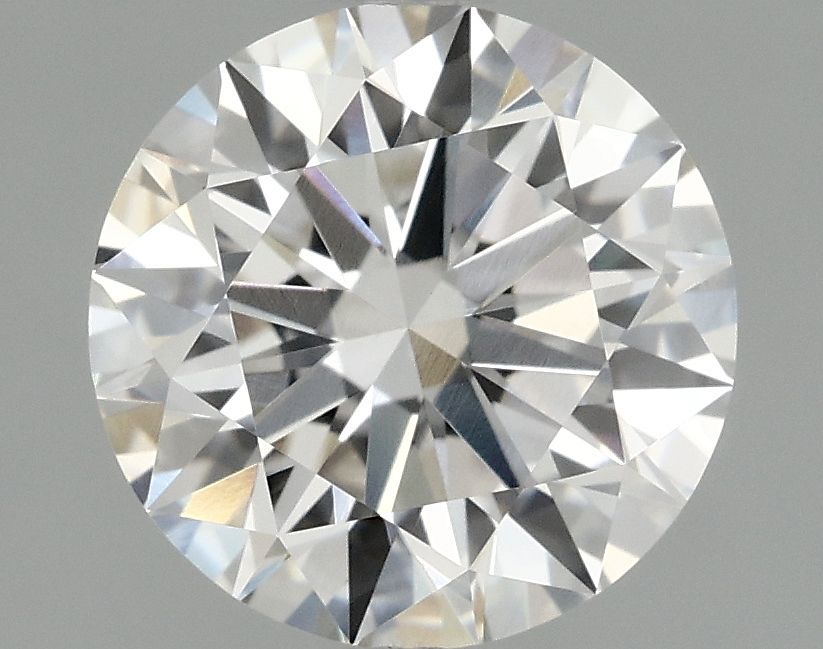 1.48 ct. round Lab Grown Diamond front image