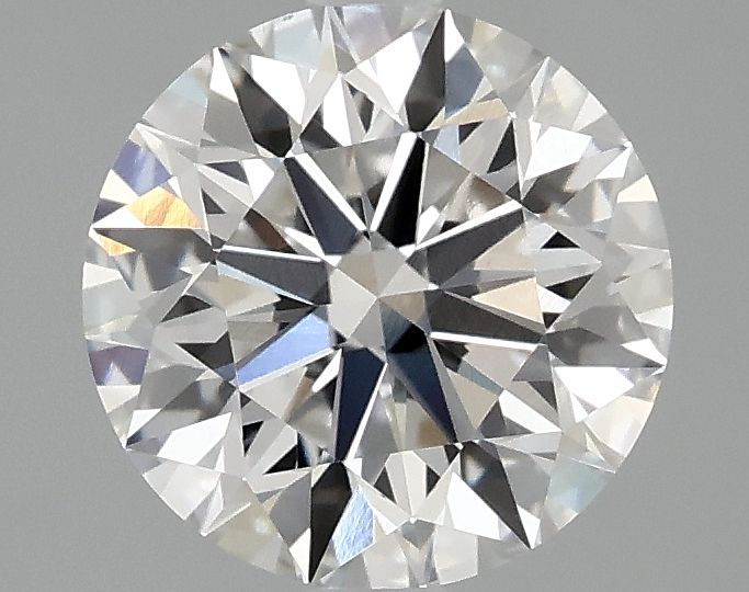 2.03 ct. round Lab Grown Diamond front image