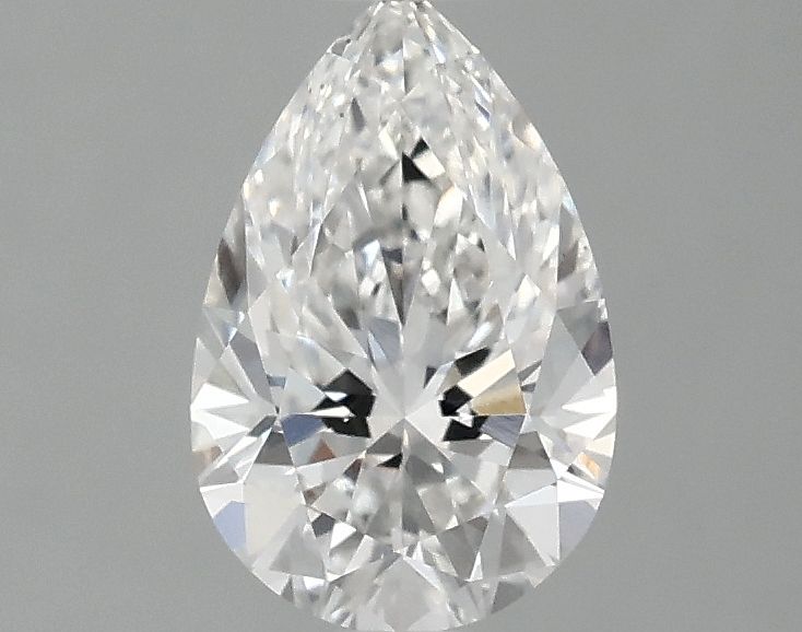 1.03 ct. pear Lab Grown Diamond front image