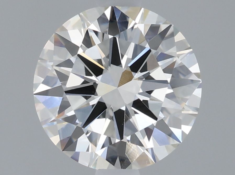 1.52 ct. round Lab Grown Diamond front image