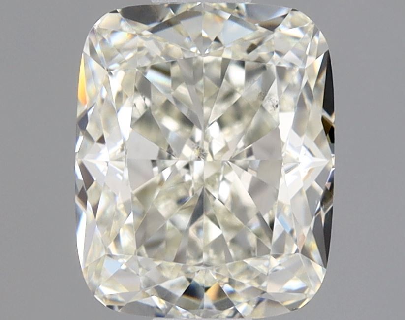 1.02 ct Cushion Modified diamond