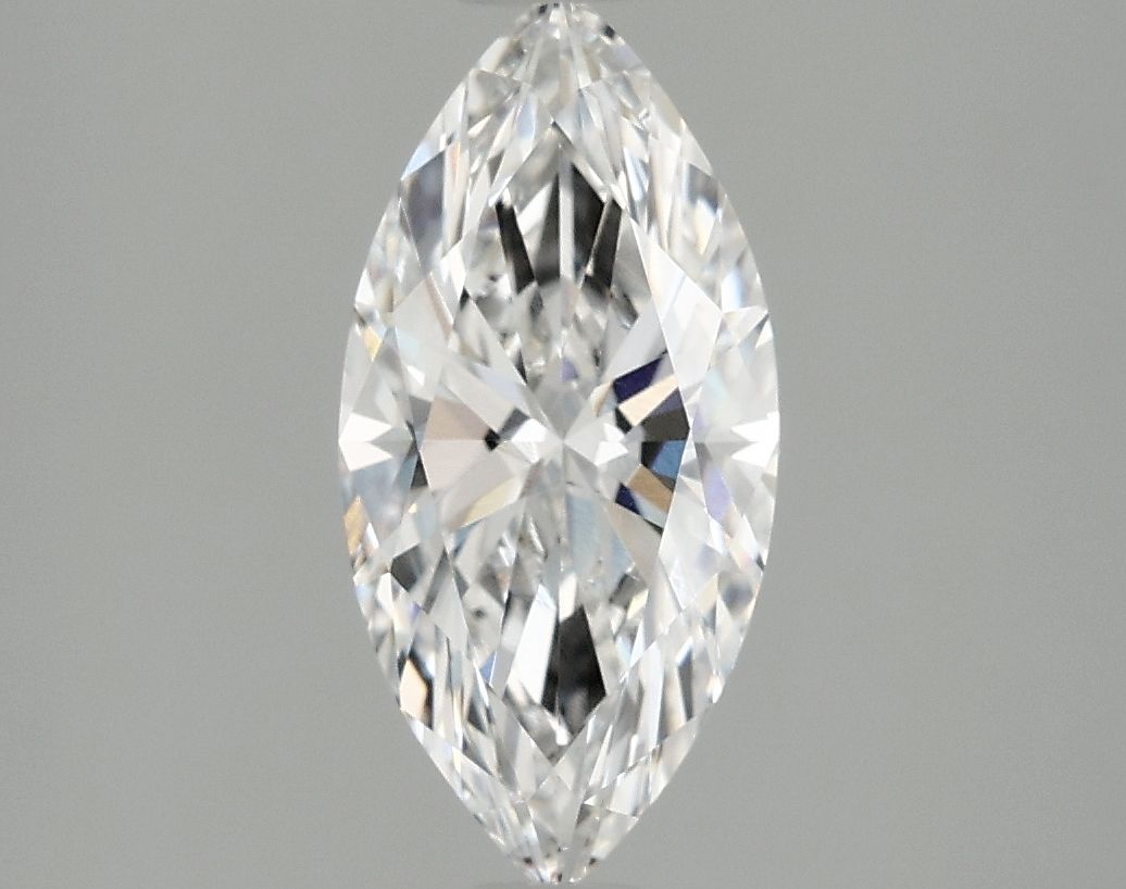 1.59 ct. marquise Lab Grown Diamond front image
