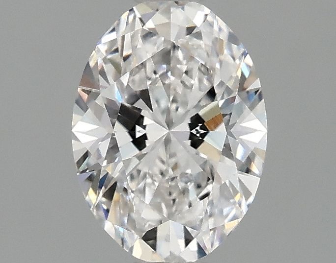 1.06 ct. oval Lab Grown Diamond front image