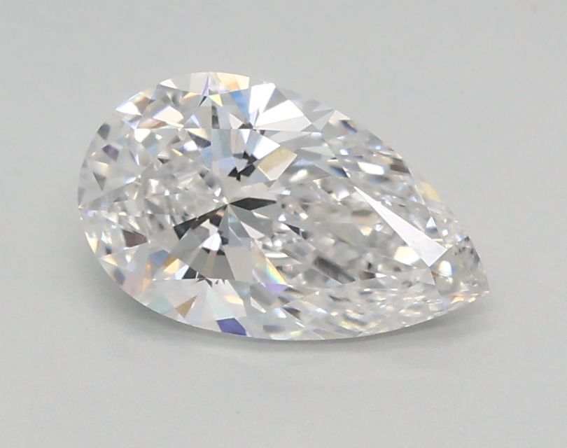 0.60 ct. pear Lab Grown Diamond front image