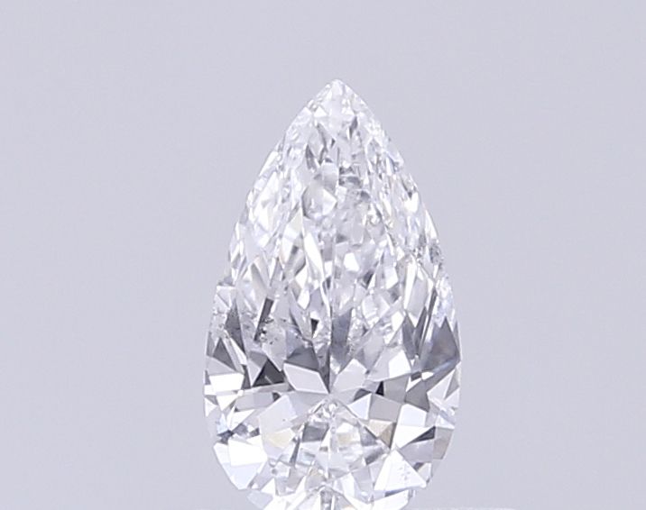 Pear Diamond