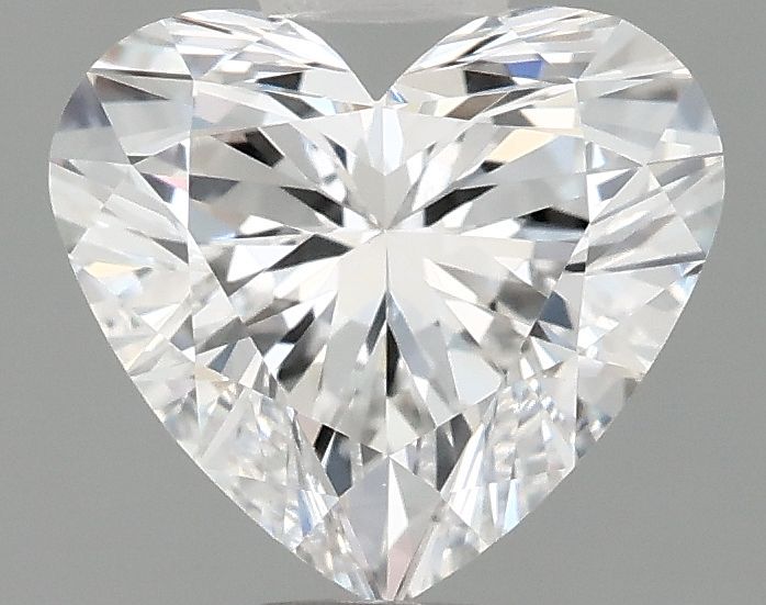 1.06 ct. heart Lab Grown Diamond front image