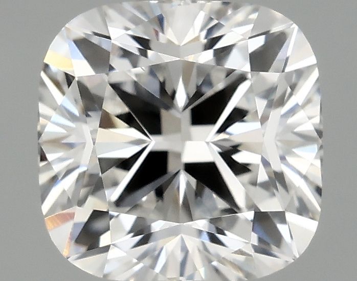 0.98 ct lab-grown Cushion modified Diamond