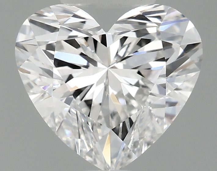 1.02 ct. heart Lab Grown Diamond front image