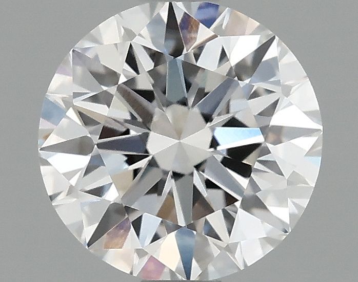 1.02 ct. round Lab Grown Diamond front image