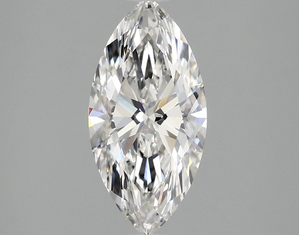 1.50 ct. marquise Lab Grown Diamond front image