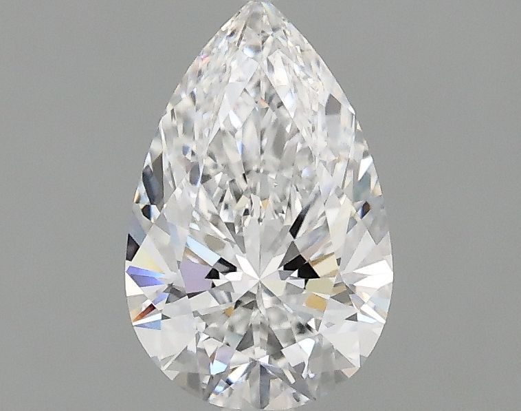 1.05 ct. pear Lab Grown Diamond front image