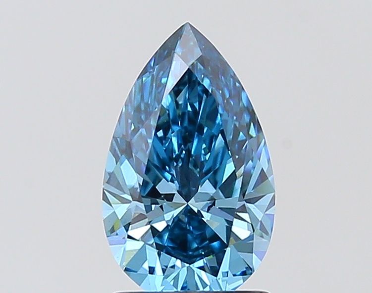 1.59 ct. pear Lab Grown Diamond front image