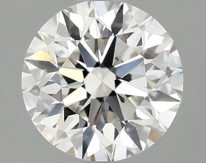 1.09 ct. round Lab Grown Diamond front image