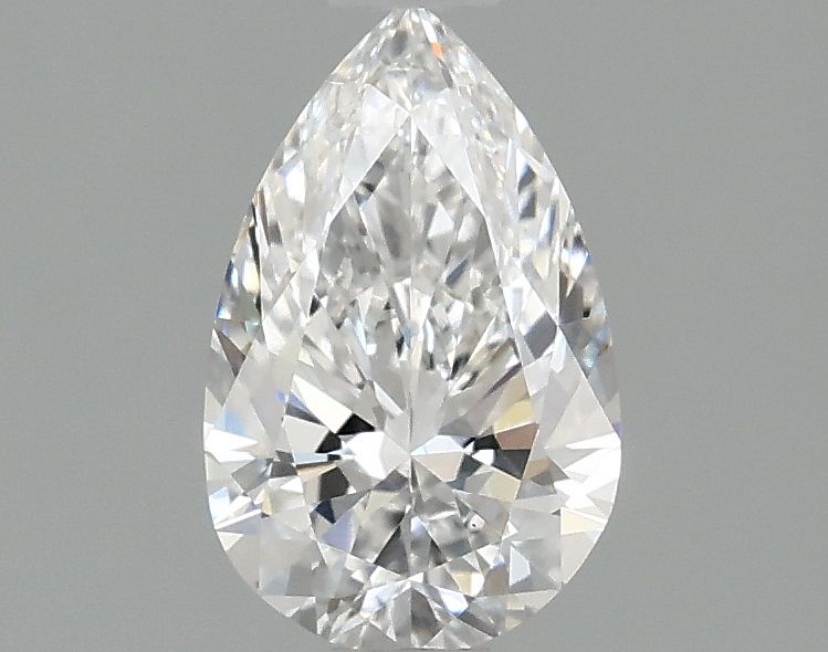 0.97 ct. pear Lab Grown Diamond front image