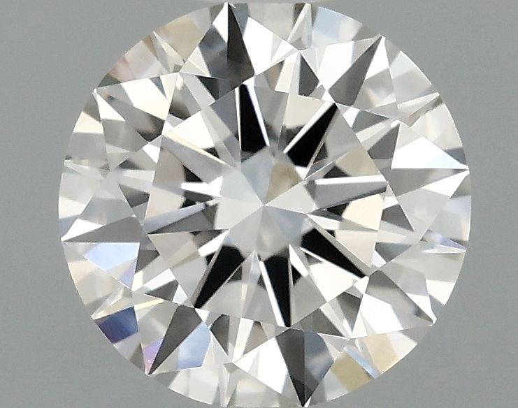1.08 ct. round Lab Grown Diamond front image