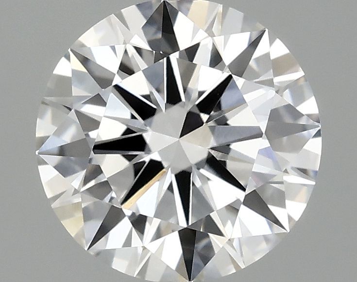1.04 ct. round Lab Grown Diamond front image