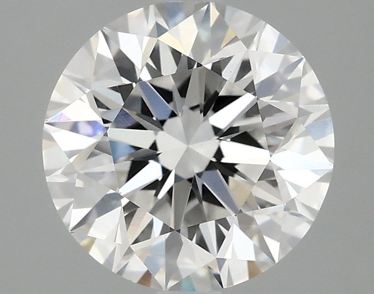 2.54 ct. round Lab Grown Diamond front image