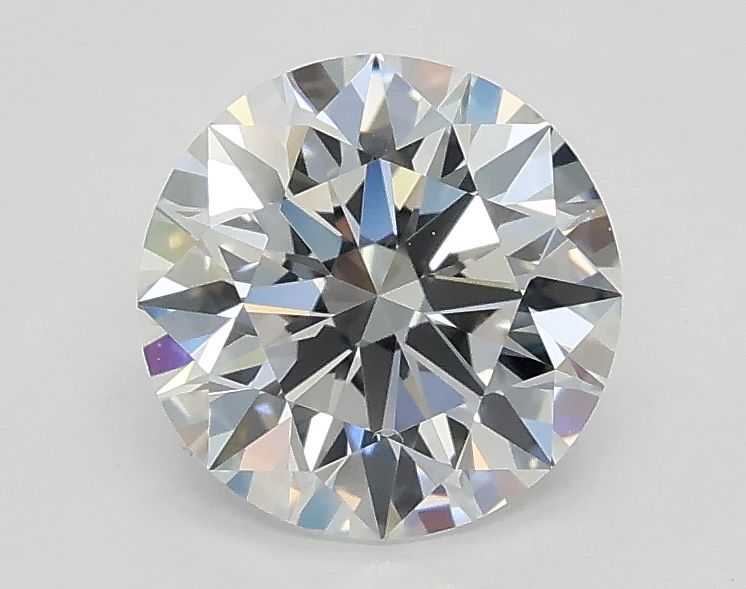 1.05 ct. round Lab Grown Diamond front image