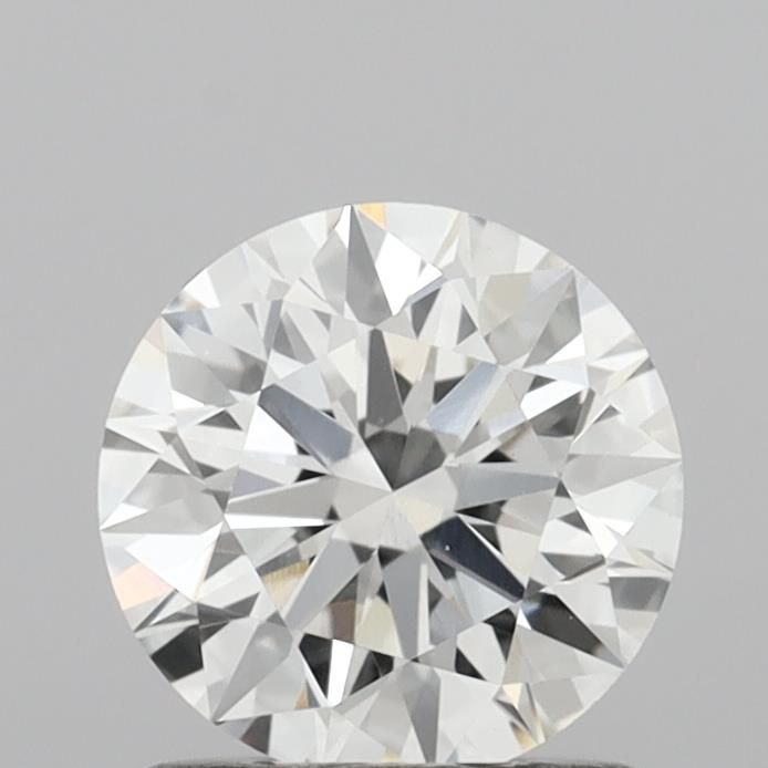 1.05 ct Round diamond