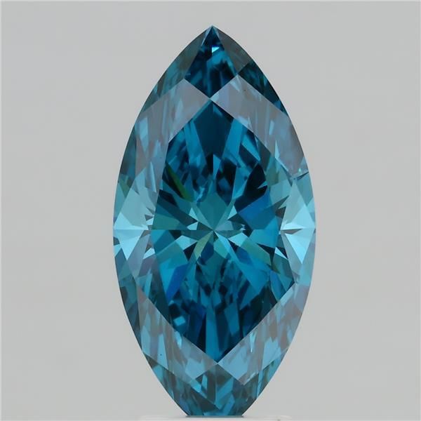 3.50 ct. marquise Lab Grown Diamond front image
