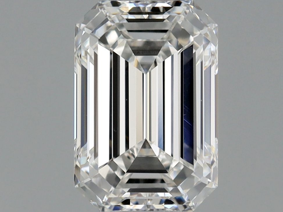 0.70 ct Emerald diamond