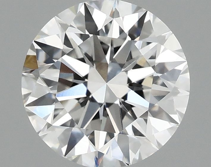 1.57 ct. round Lab Grown Diamond front image