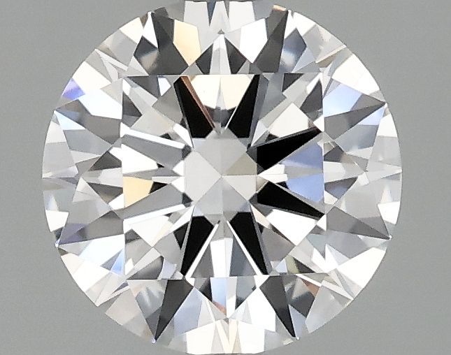 1.44 ct. round Lab Grown Diamond front image