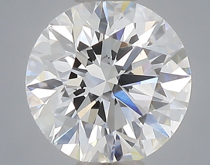 0.55 ct lab-grown Round Diamond