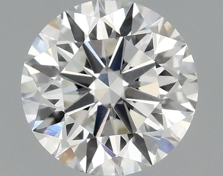 1.02 ct. round Lab Grown Diamond front image