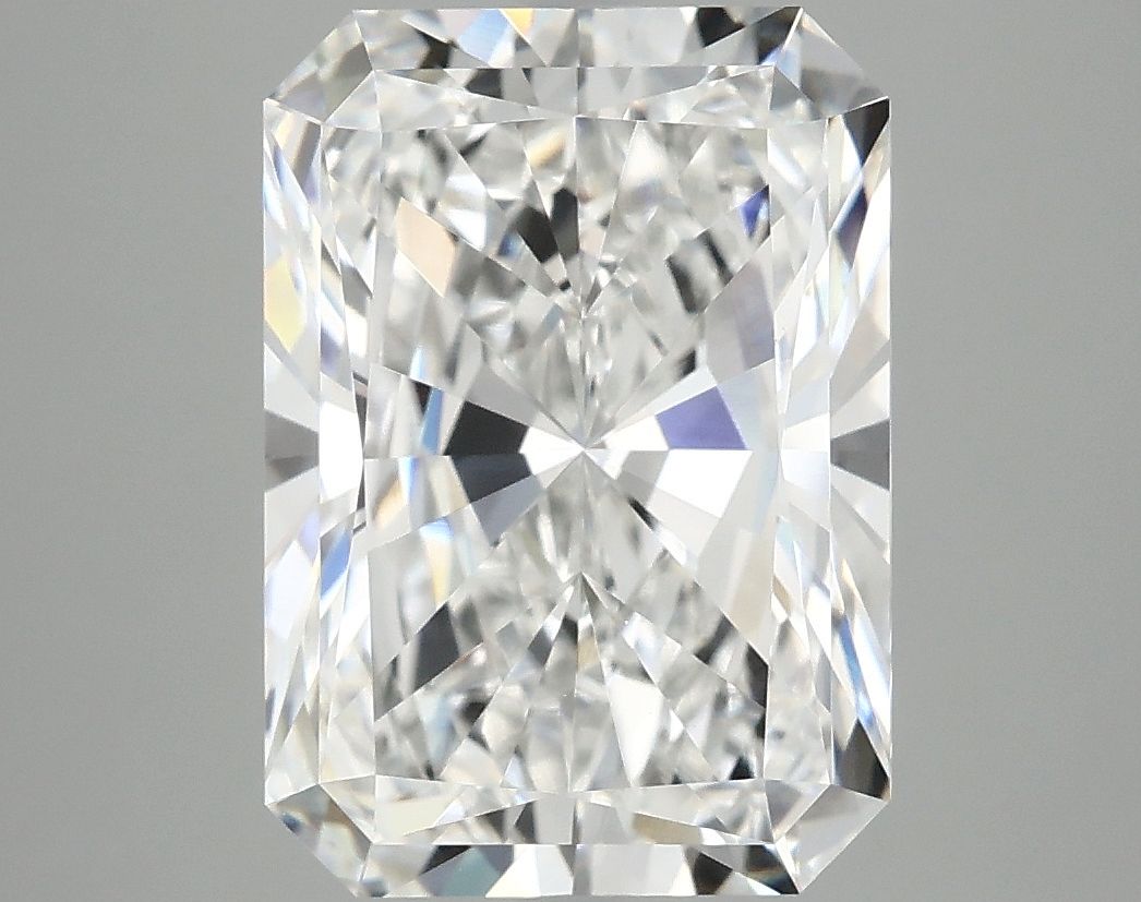 5.08 ct. radiant Lab Grown Diamond front image