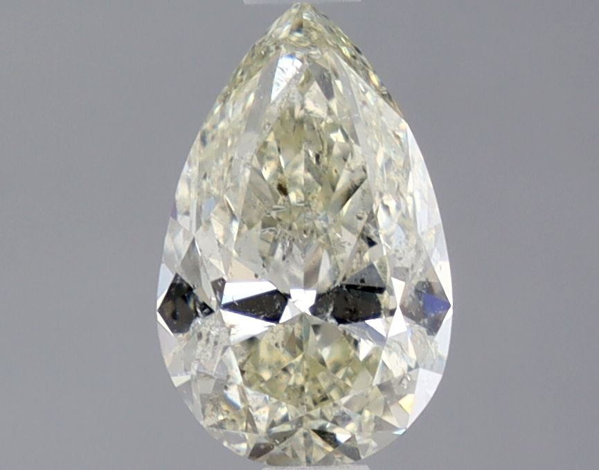 0.9 Carat Pear Diamond K SI2
