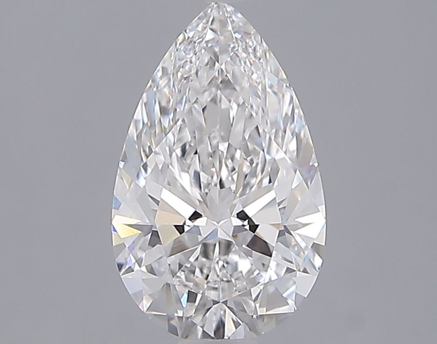 1.53 ct. pear Lab Grown Diamond front image