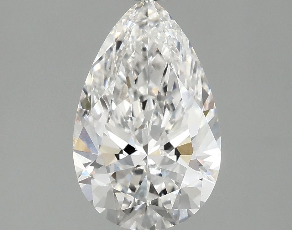 1.98 ct. pear Lab Grown Diamond front image