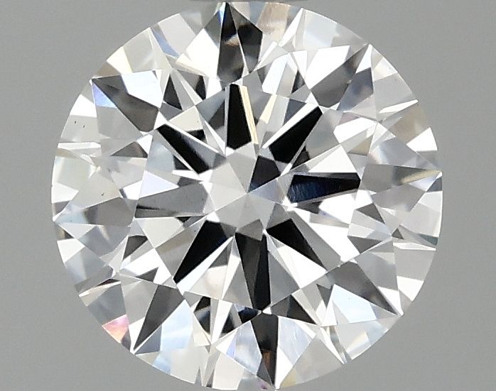 1.48 ct. round Lab Grown Diamond front image
