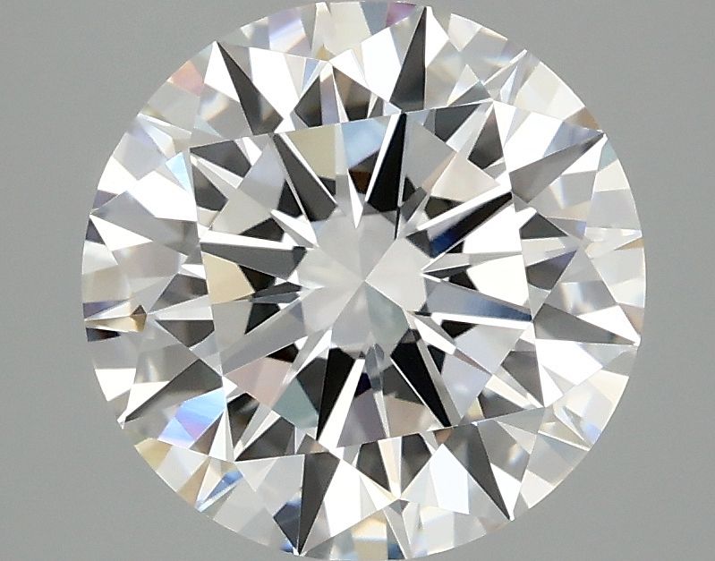 3.08 ct. round Lab Grown Diamond front image