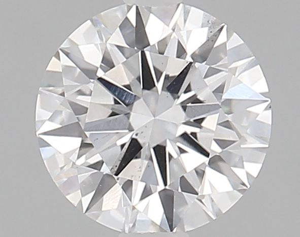 1.06 ct. round Lab Grown Diamond front image