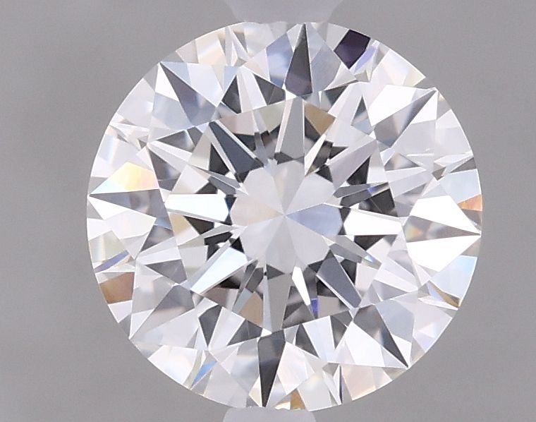1.01 ct. round Lab Grown Diamond front image