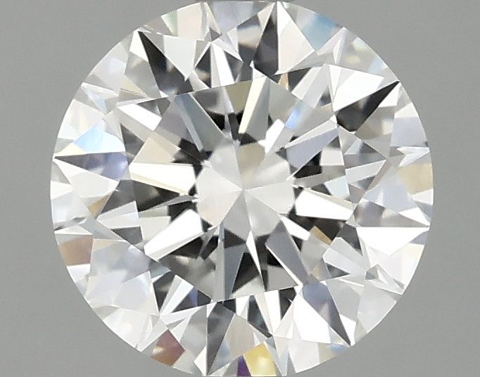 1.95 ct. round Lab Grown Diamond front image