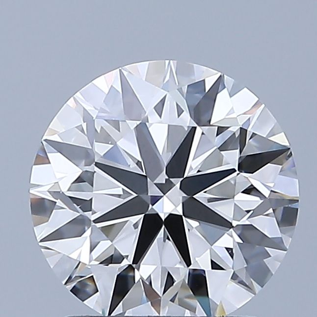 1.52 ct. round Lab Grown Diamond front image