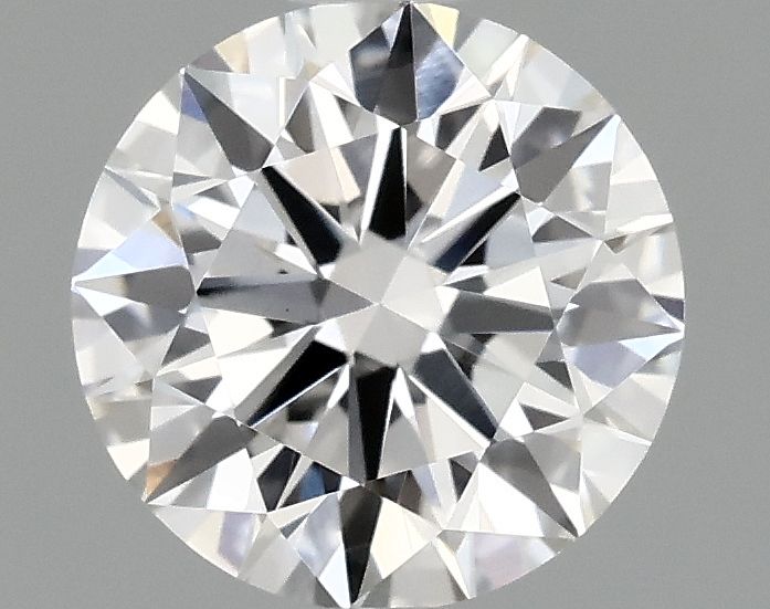 1.10 ct. round Lab Grown Diamond front image