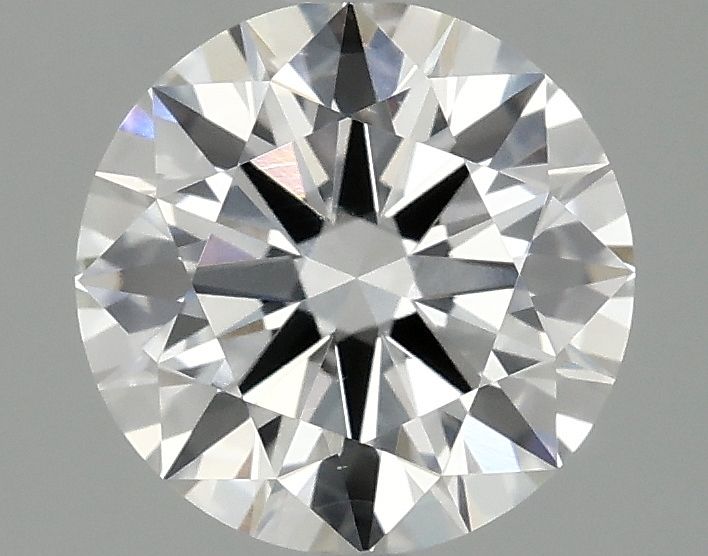 1.85 ct. round Lab Grown Diamond front image