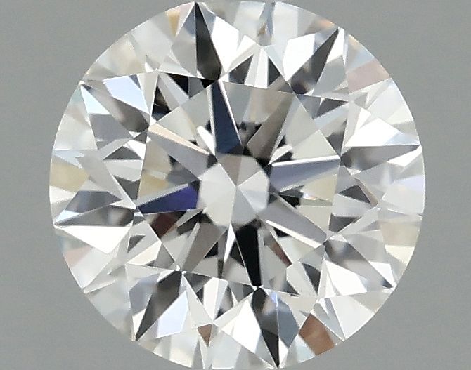 1.00 ct. round Lab Grown Diamond front image
