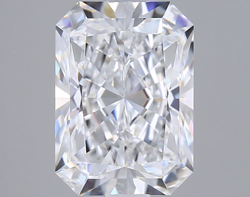 2.02 ct. radiant Lab Grown Diamond front image