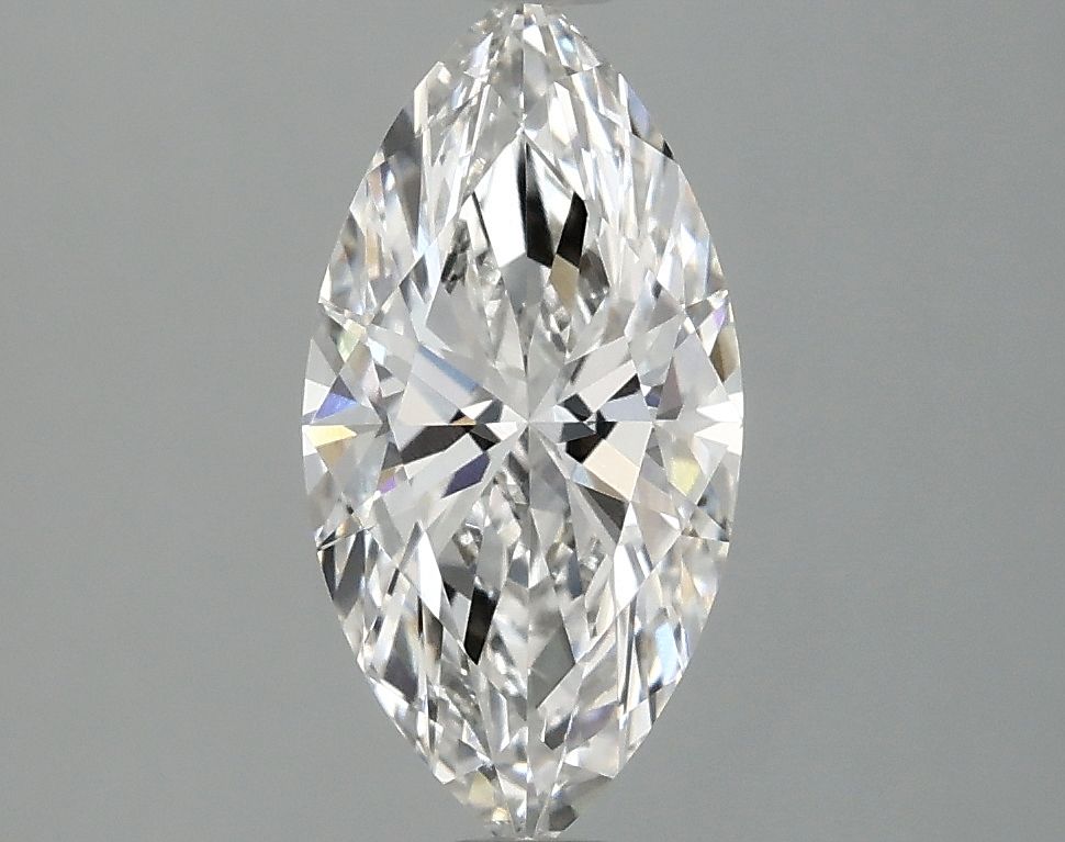 1.47 ct. marquise Lab Grown Diamond front image