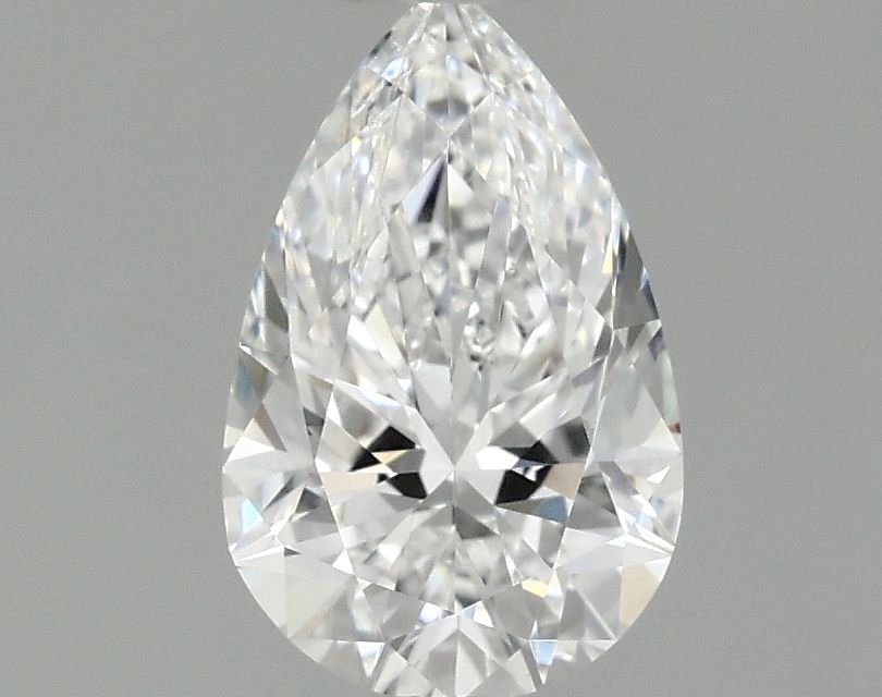 1.03 ct. pear Lab Grown Diamond front image