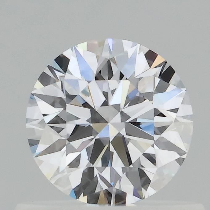 0.55 ct. round Lab Grown Diamond front image