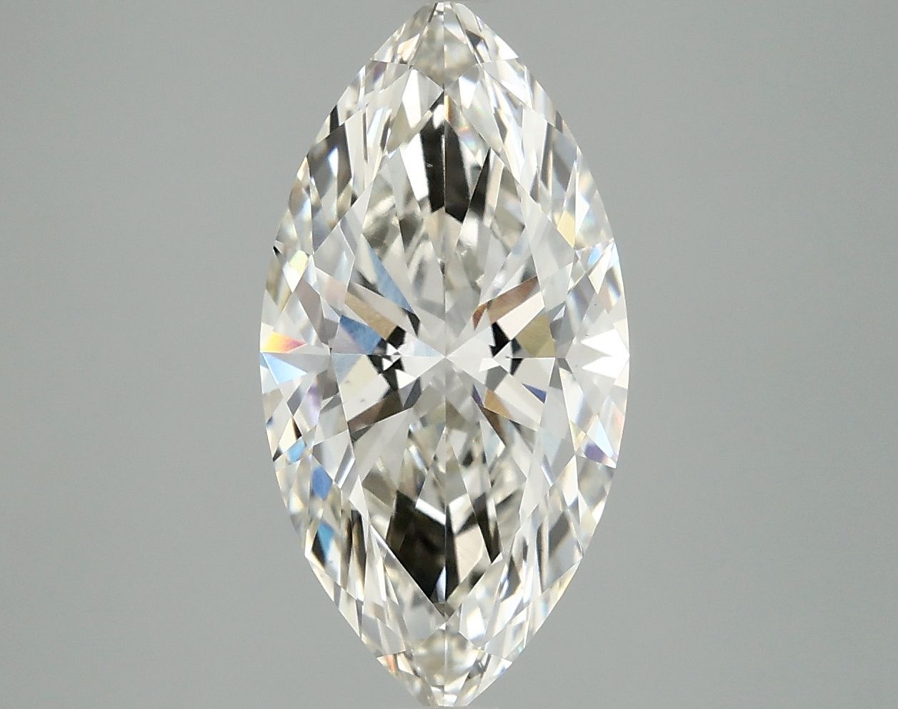 3.04 ct. marquise Lab Grown Diamond front image