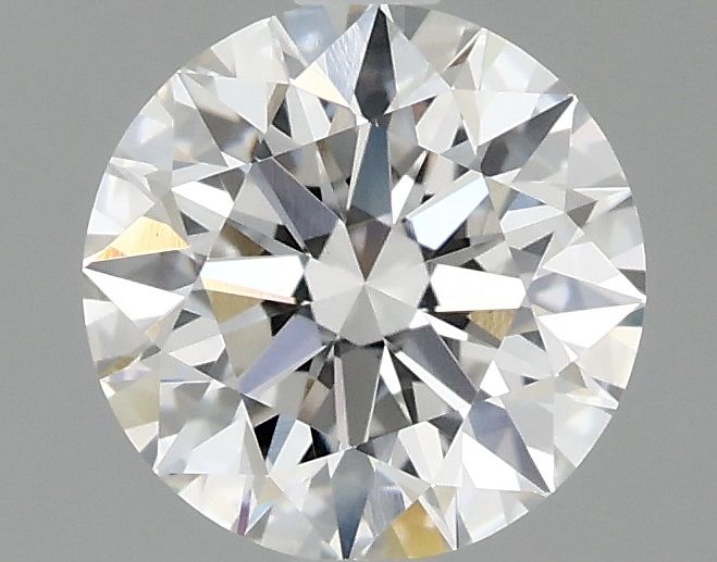 0.99 ct. round Lab Grown Diamond front image